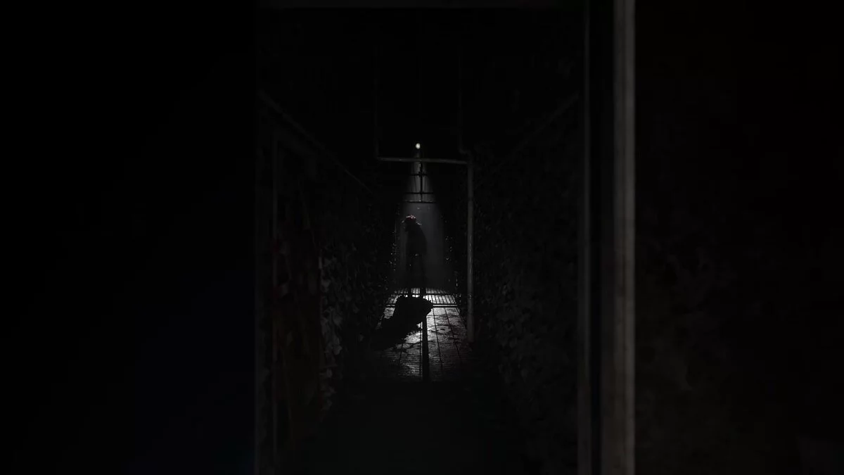 Скриншот из игры Silent Hill: The Short Message - 1