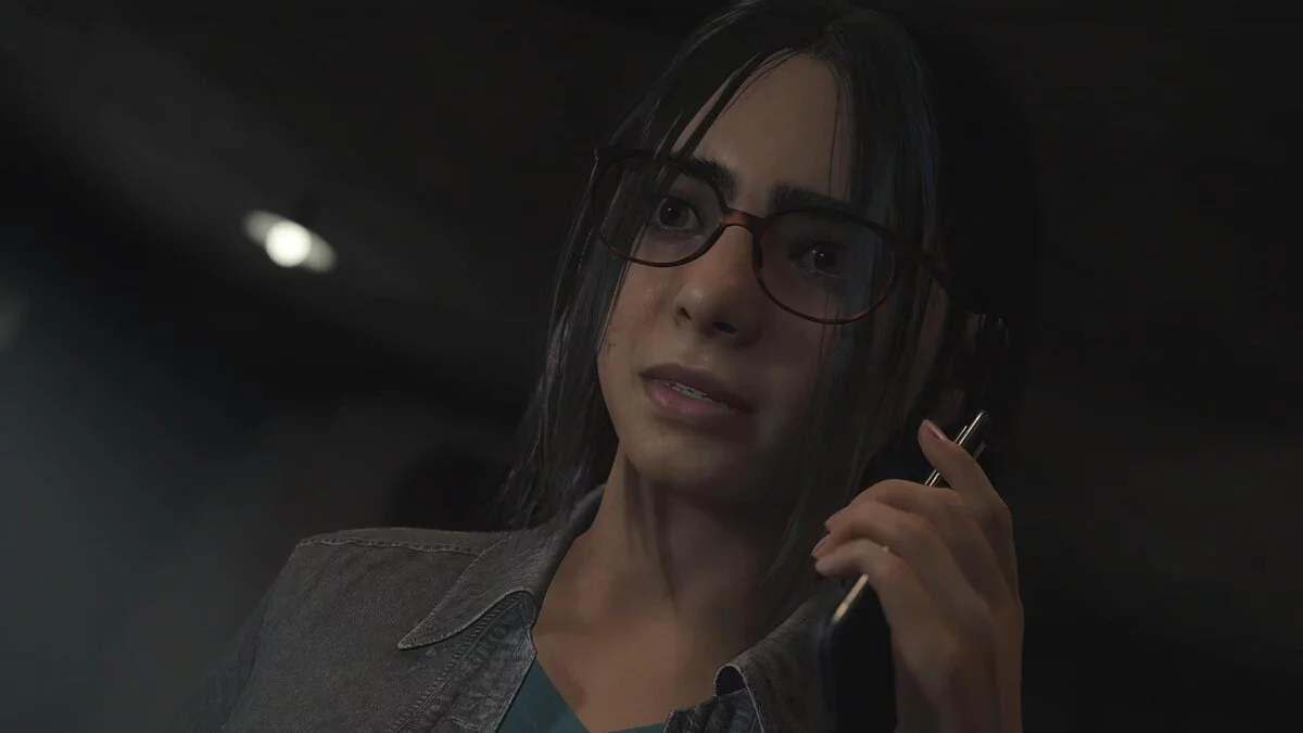 Скриншот из игры Silent Hill: The Short Message - 12