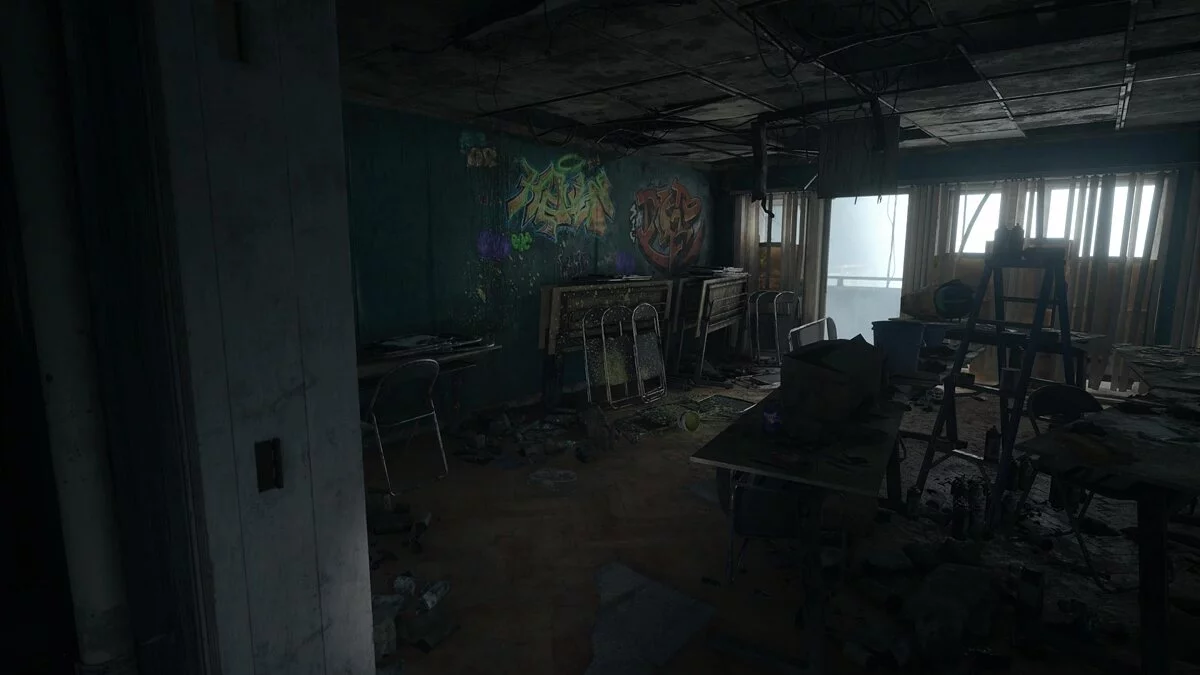 Скриншот из игры Silent Hill: The Short Message - 10