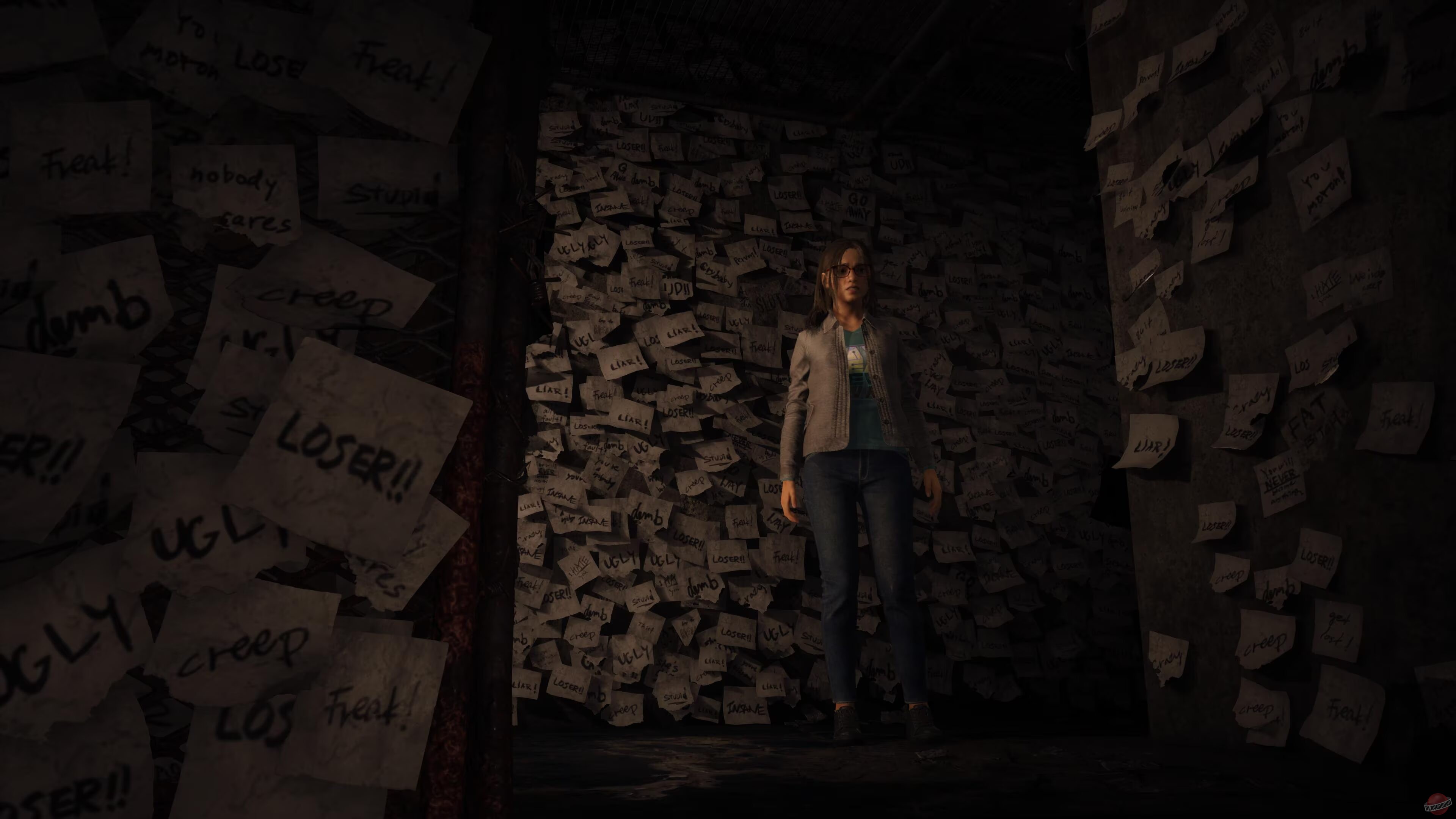 Скриншот из игры Silent Hill: The Short Message - 5