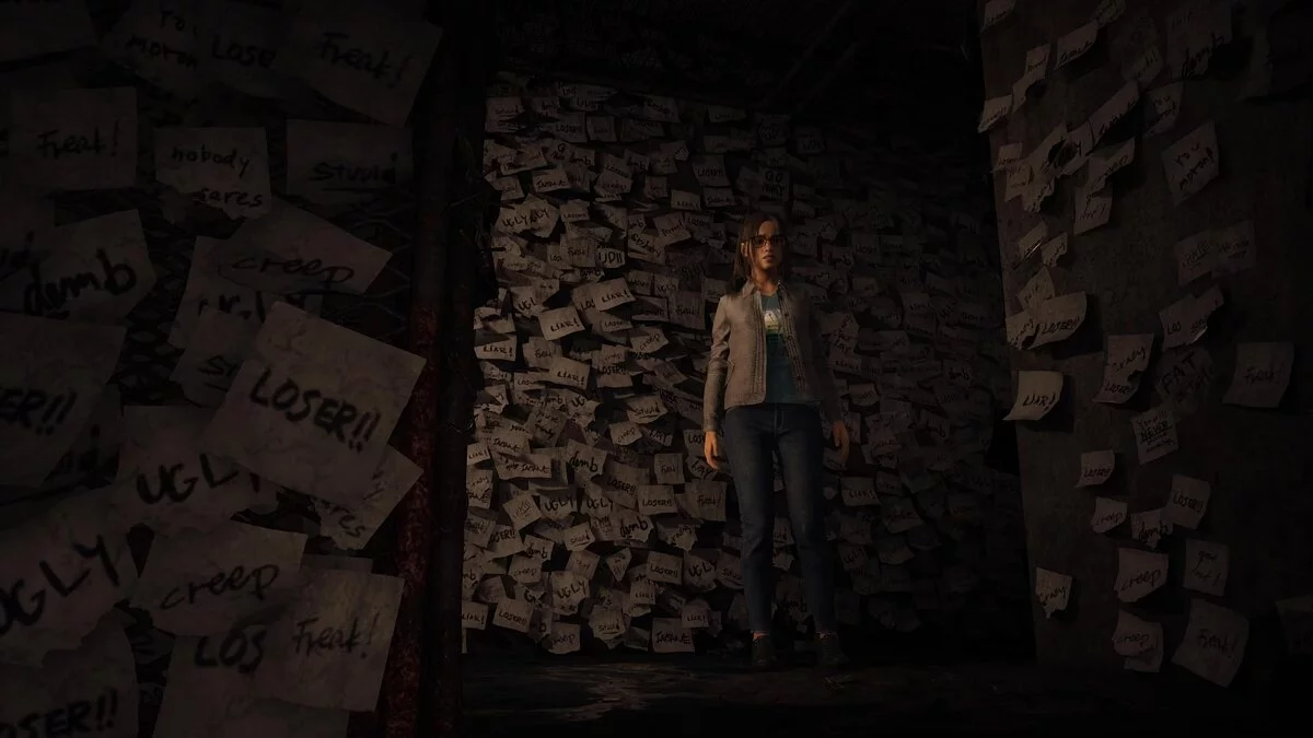 Скриншот из игры Silent Hill: The Short Message - 8
