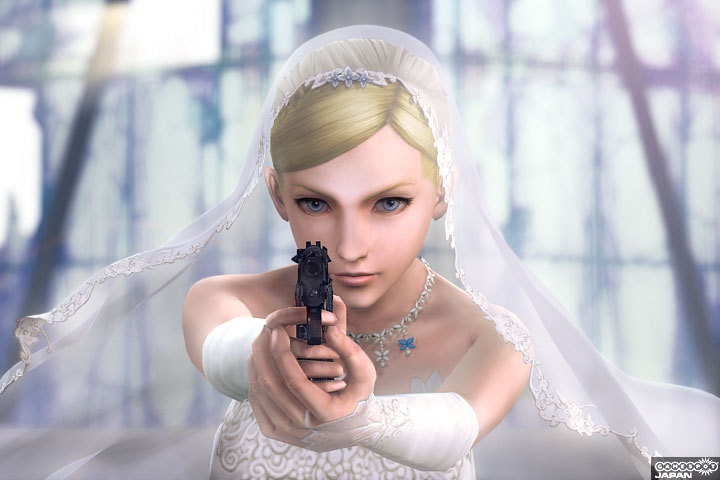 Скриншот из игры The 3rd Birthday - 13