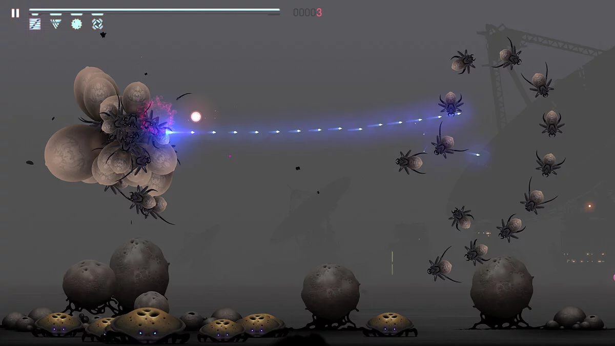 Скриншот из игры Flying Tank - 16