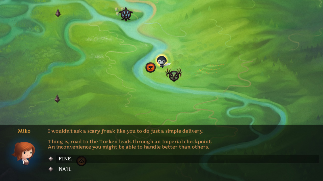 Скриншот из игры Reaper: Tale of a Pale Swordsman - 33