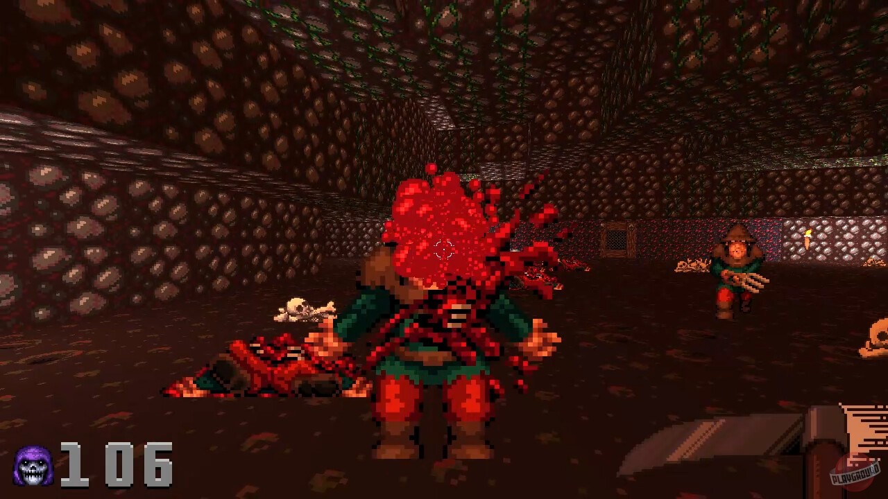 Скриншот из игры Reaper - 16