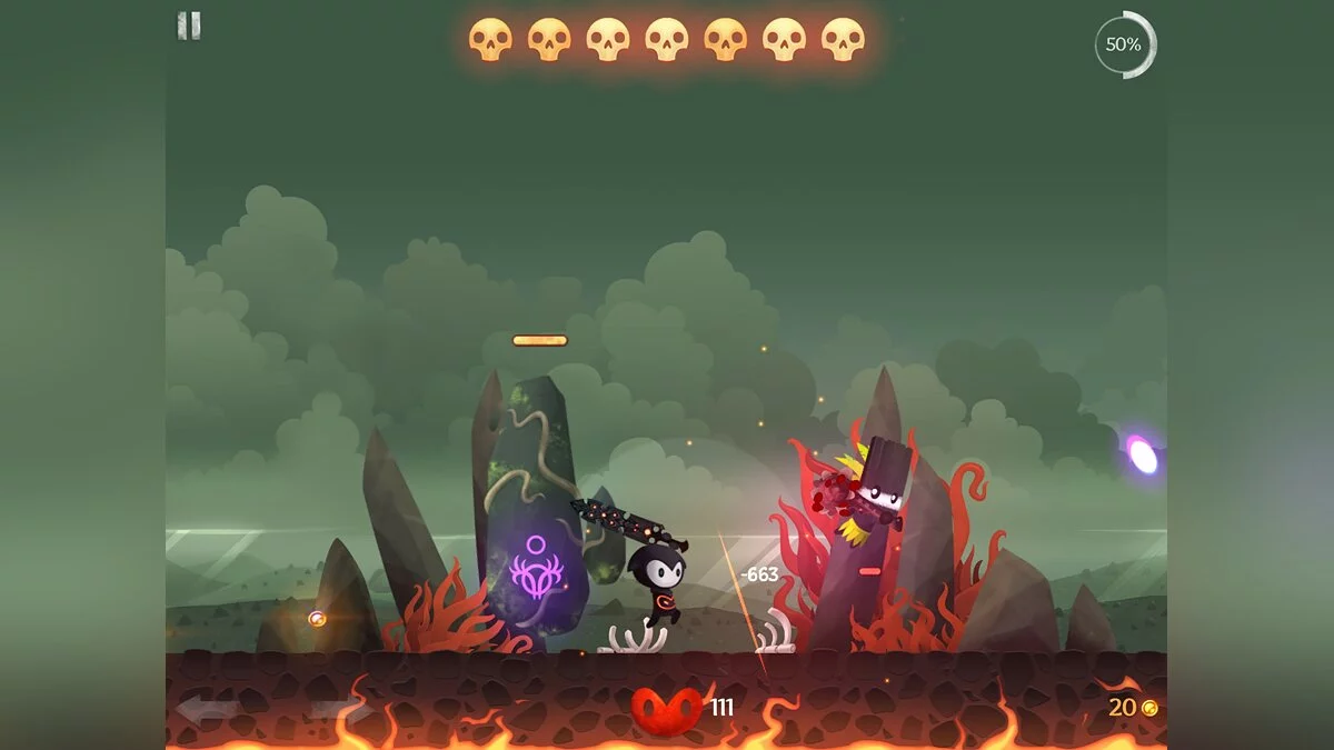 Скриншот из игры Reaper - 10