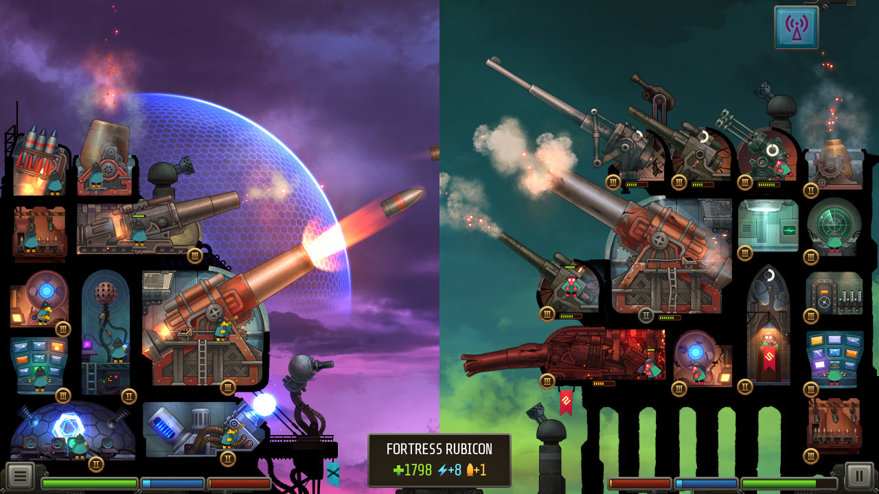 Скриншот из игры REDCON - 14