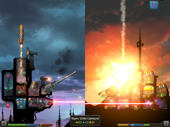 Скриншот из игры REDCON - 15