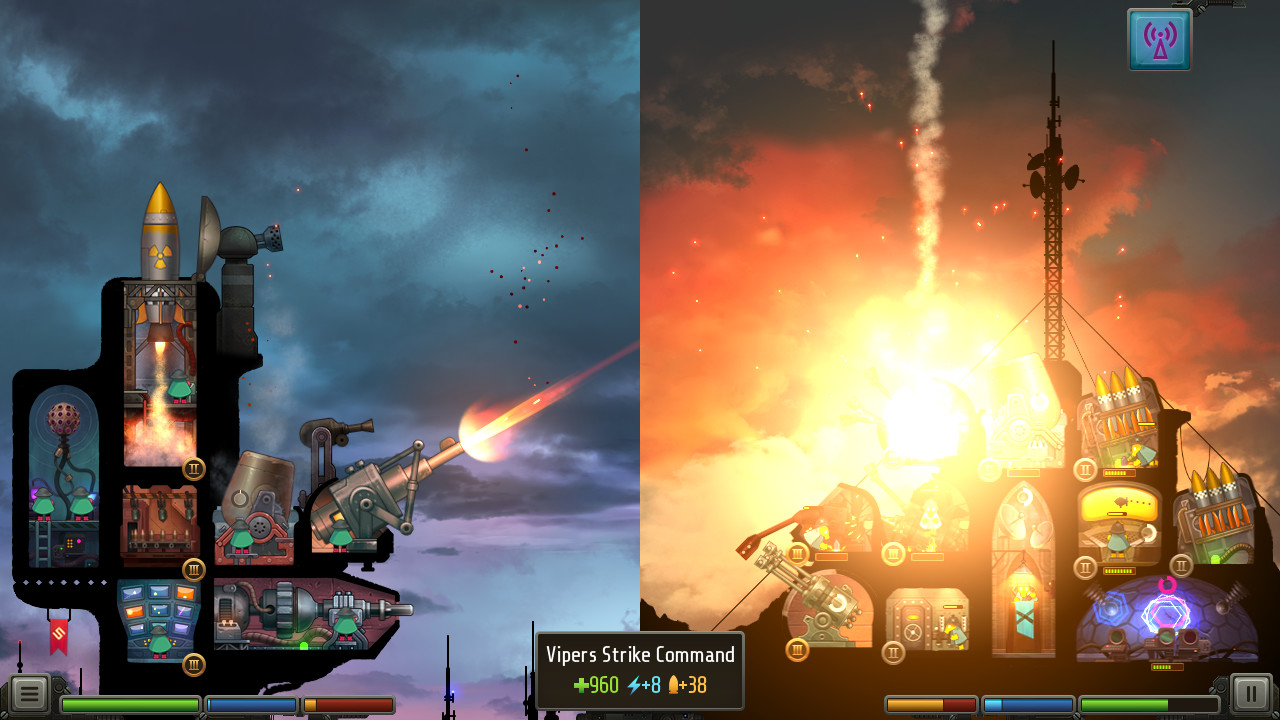 Скриншот из игры REDCON - 18