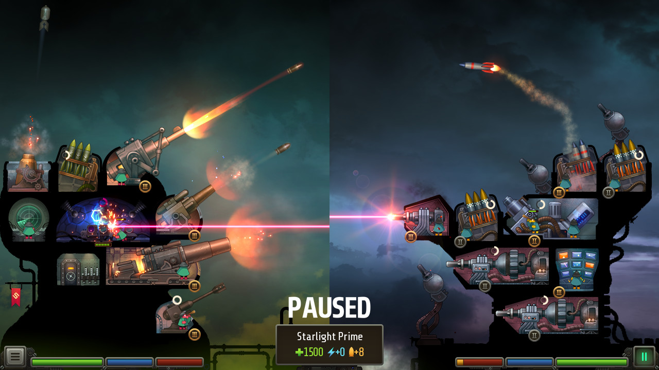 Скриншот из игры REDCON - 7