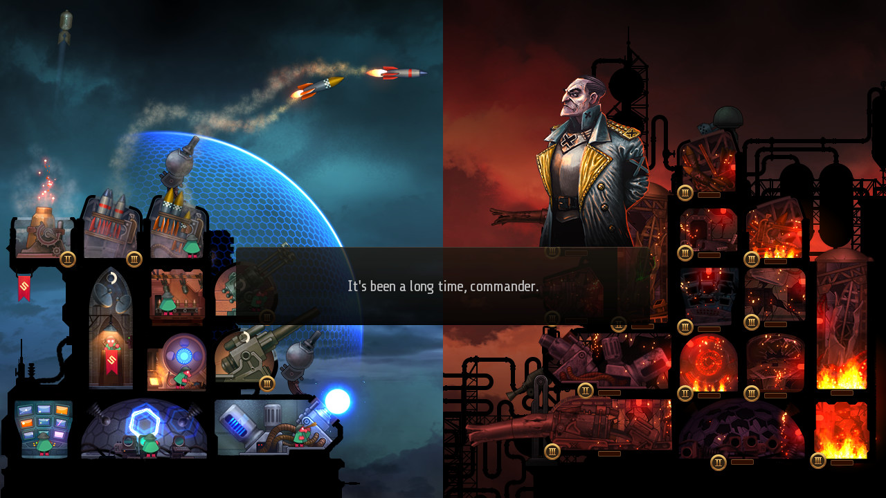 Скриншот из игры REDCON - 19