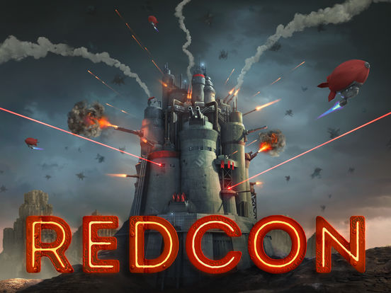 Скриншот из игры REDCON - 12