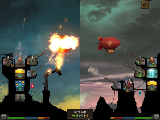 Скриншот из игры REDCON - 8