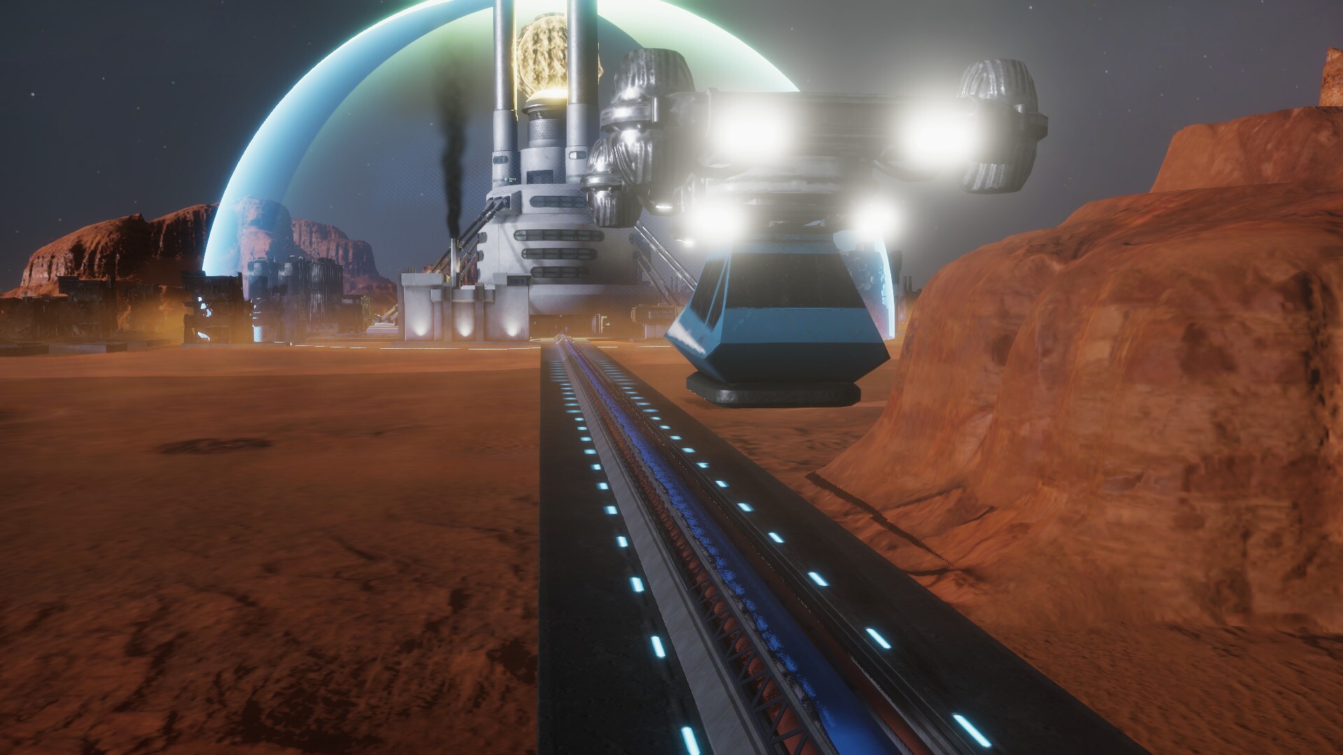 Скриншот из игры Sphere - Flying Cities - 18