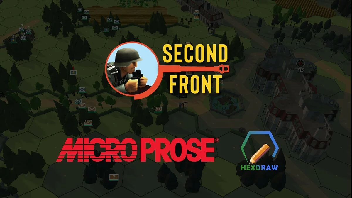 Скриншот из игры Second Front - 17