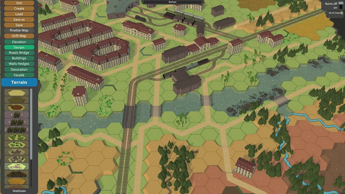 Скриншот из игры Second Front - 15