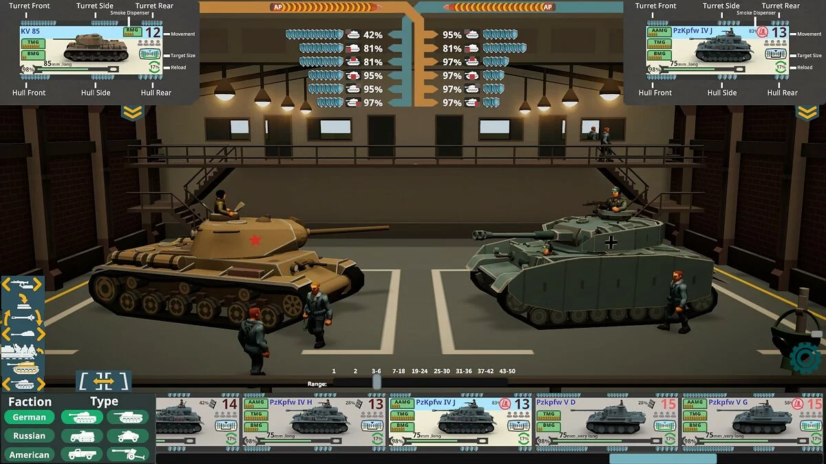 Скриншот из игры Second Front - 13