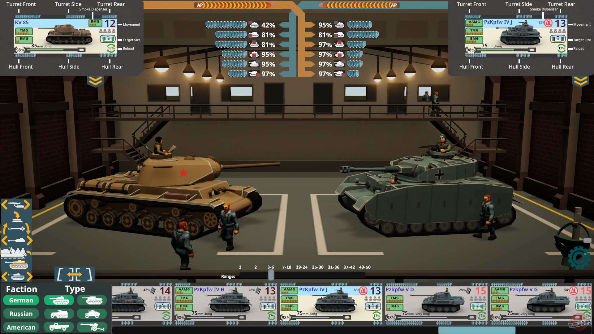 Скриншот из игры Second Front - 10