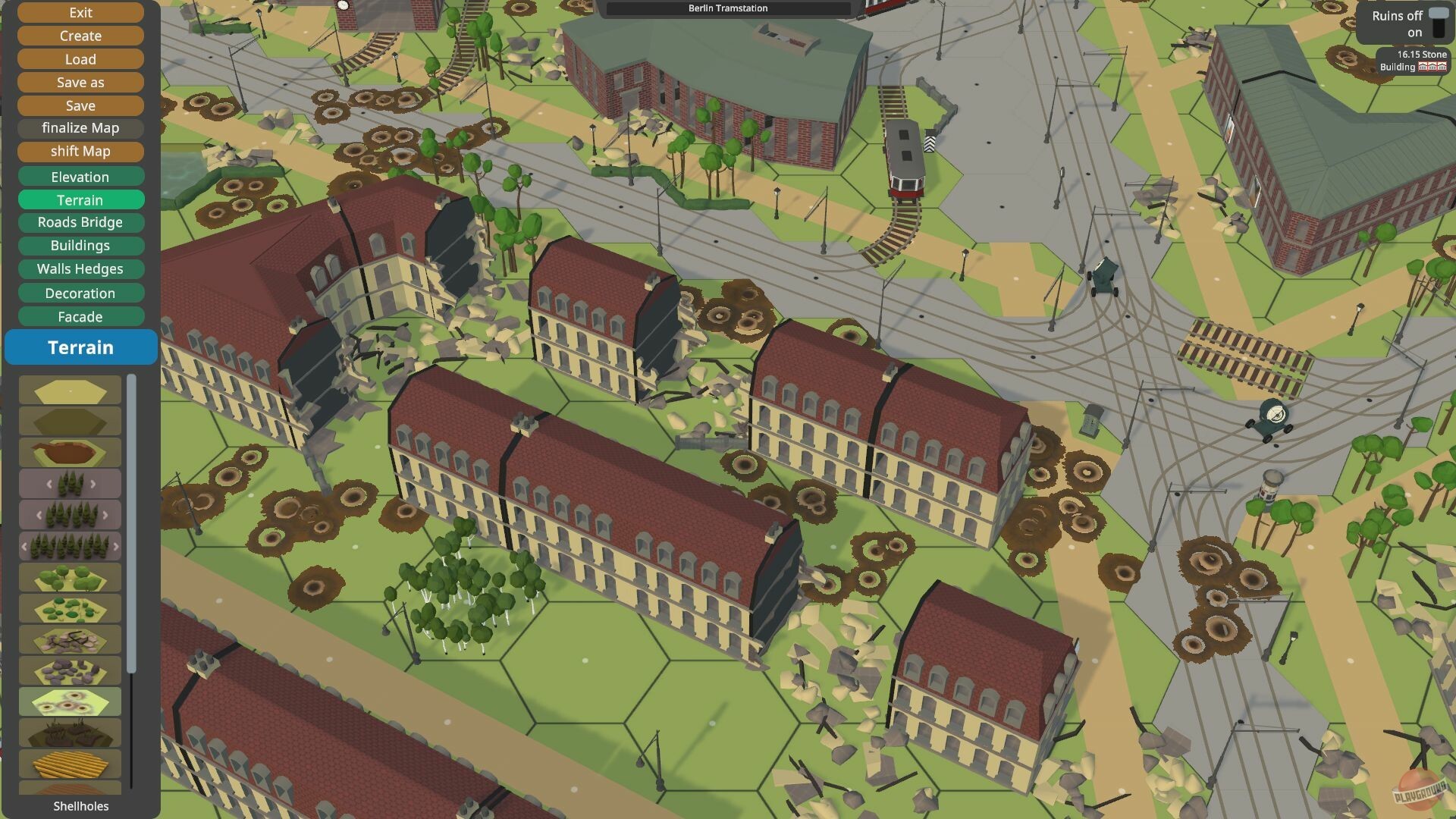 Скриншот из игры Second Front - 33