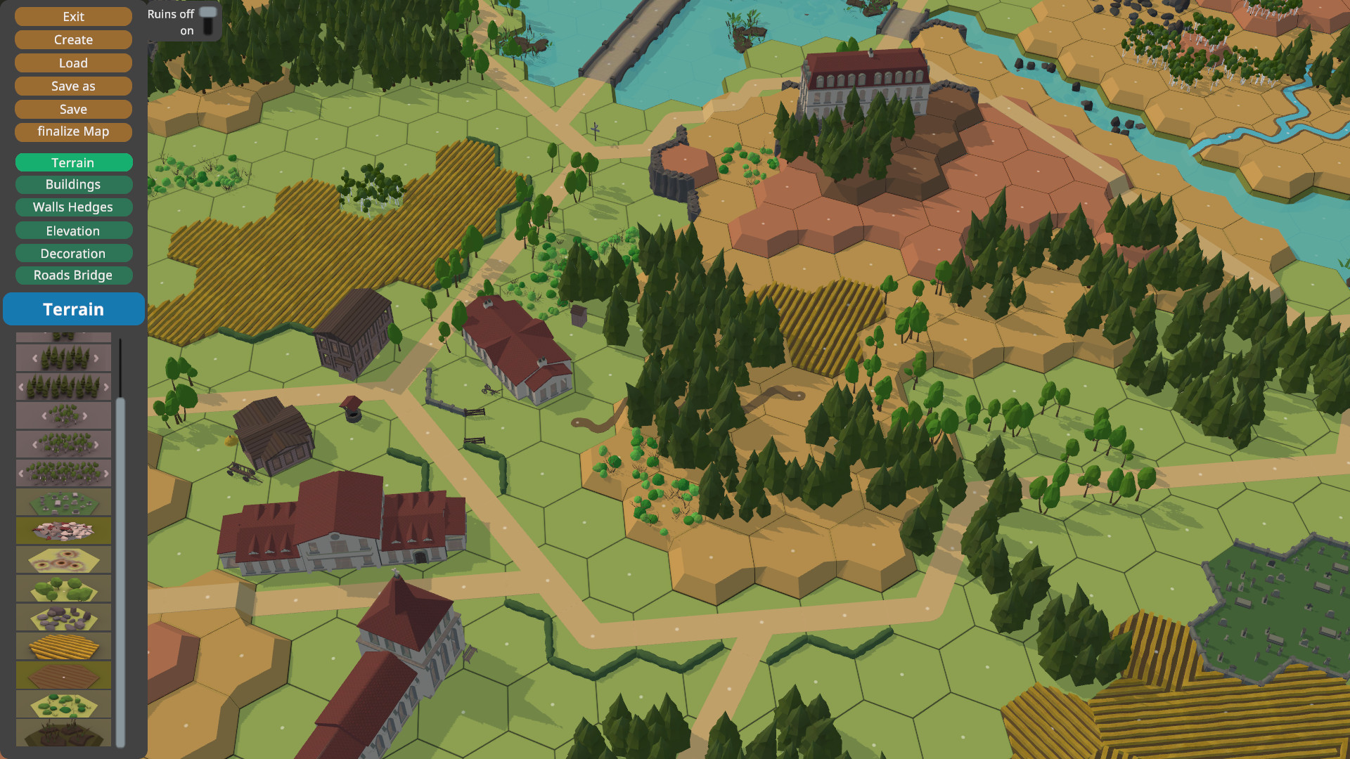 Скриншот из игры Second Front - 4