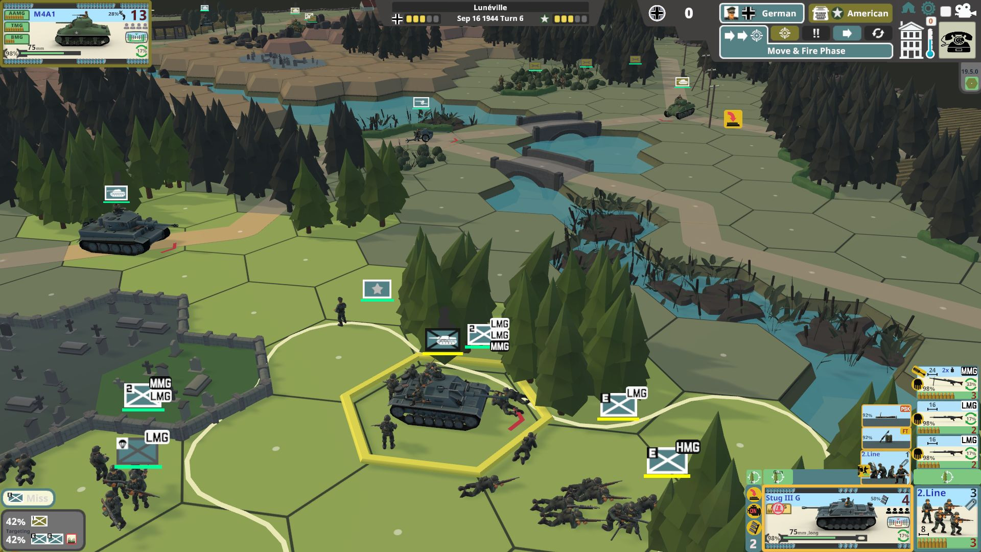 Скриншот из игры Second Front - 7