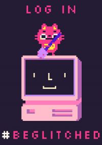 Обложка игры Beglitched