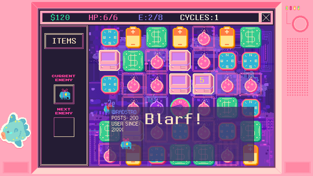 Скриншот из игры Beglitched - 3