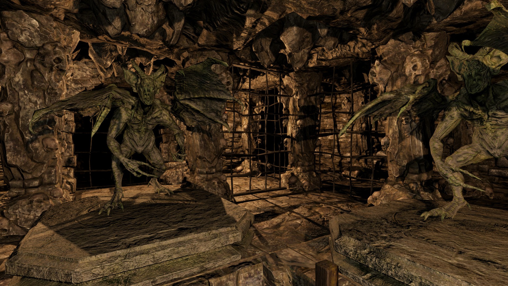 Скриншот из игры Dungeon Of Dragon Knight - 6