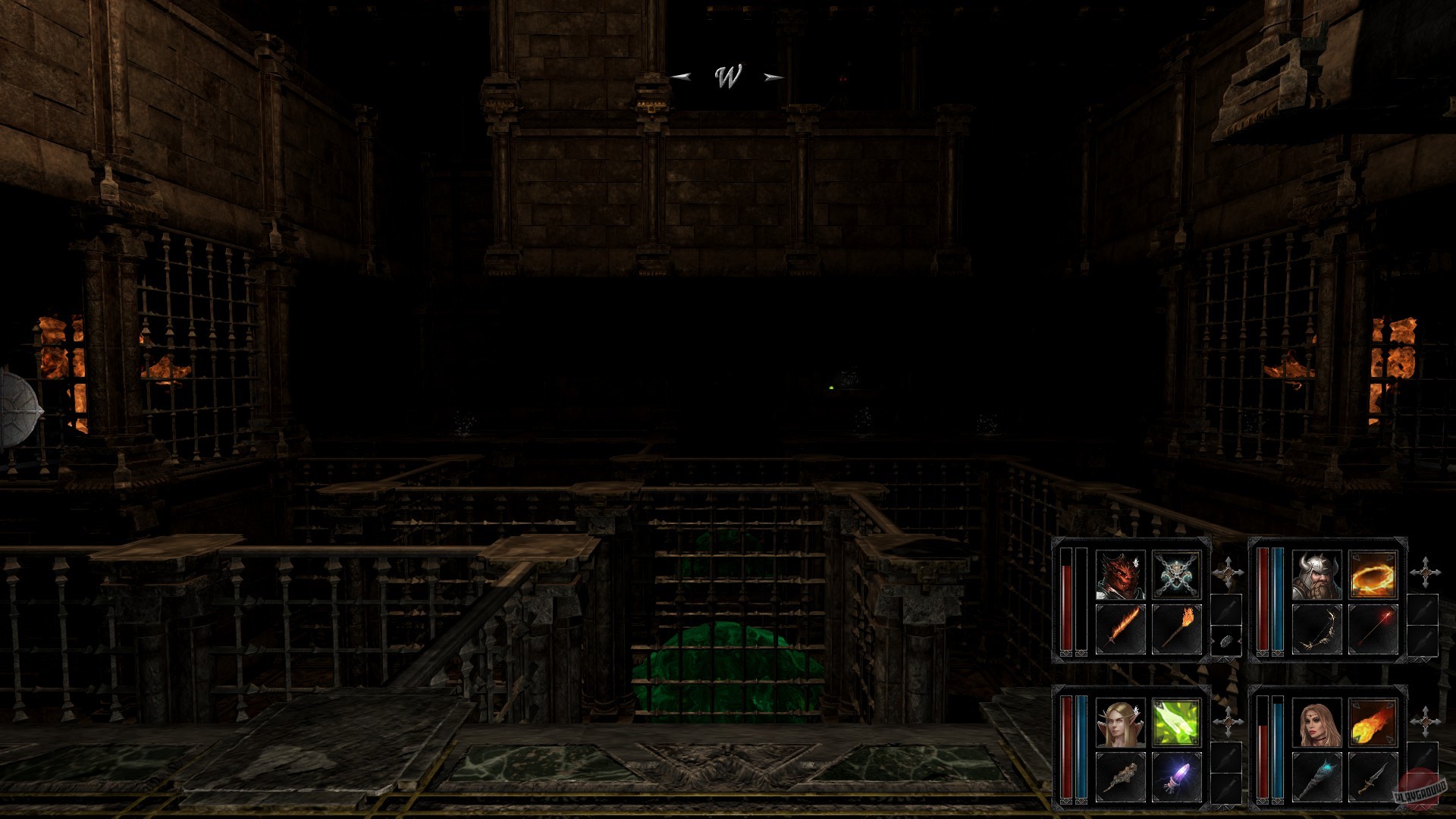 Скриншот из игры Dungeon Of Dragon Knight - 4