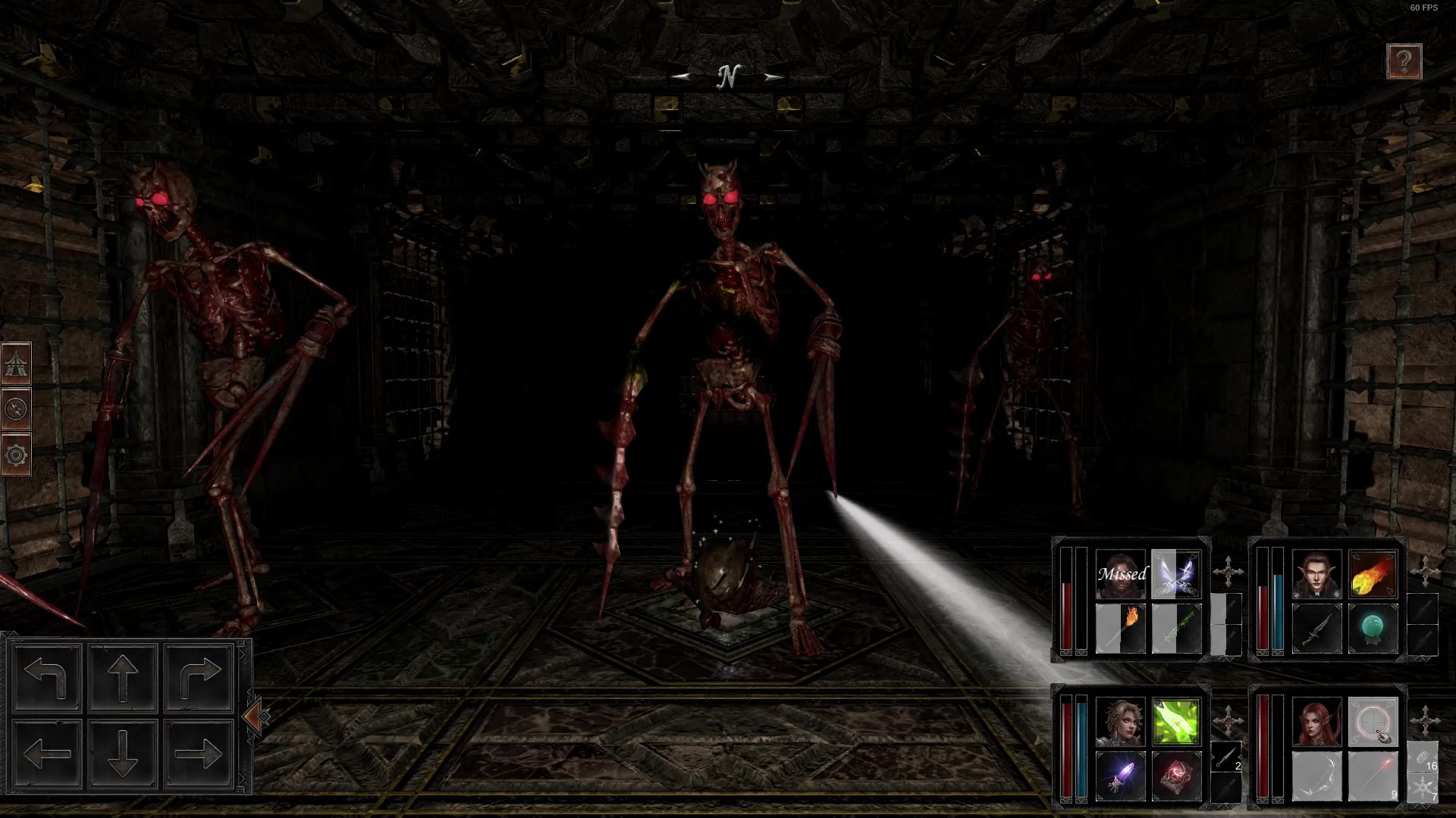 Скриншот из игры Dungeon Of Dragon Knight - 12