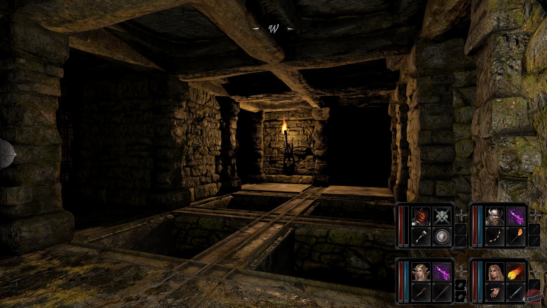 Скриншот из игры Dungeon Of Dragon Knight - 22