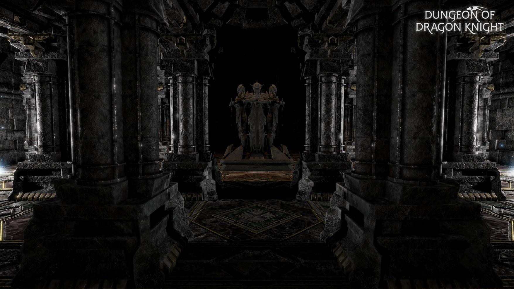 Скриншот из игры Dungeon Of Dragon Knight - 54