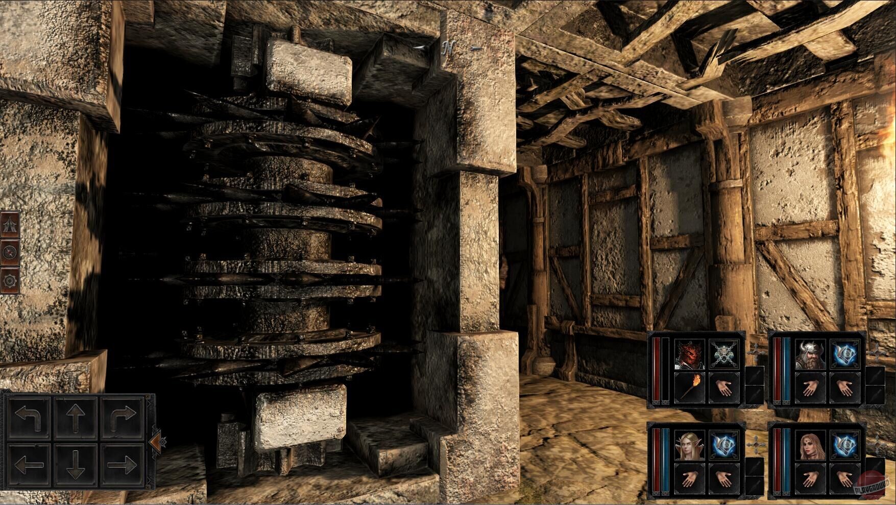 Скриншот из игры Dungeon Of Dragon Knight - 26