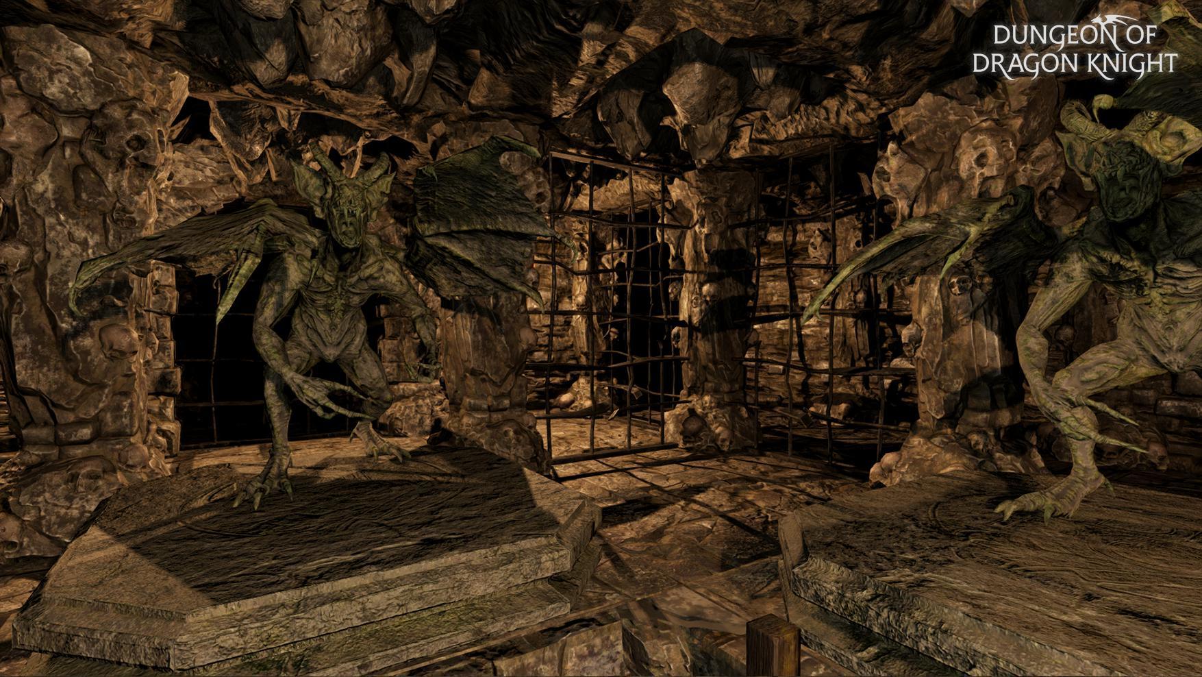 Скриншот из игры Dungeon Of Dragon Knight - 46