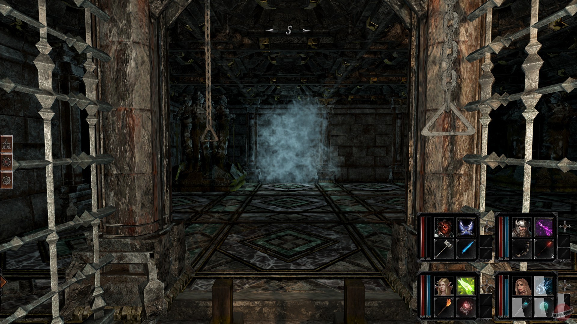 Скриншот из игры Dungeon Of Dragon Knight - 29