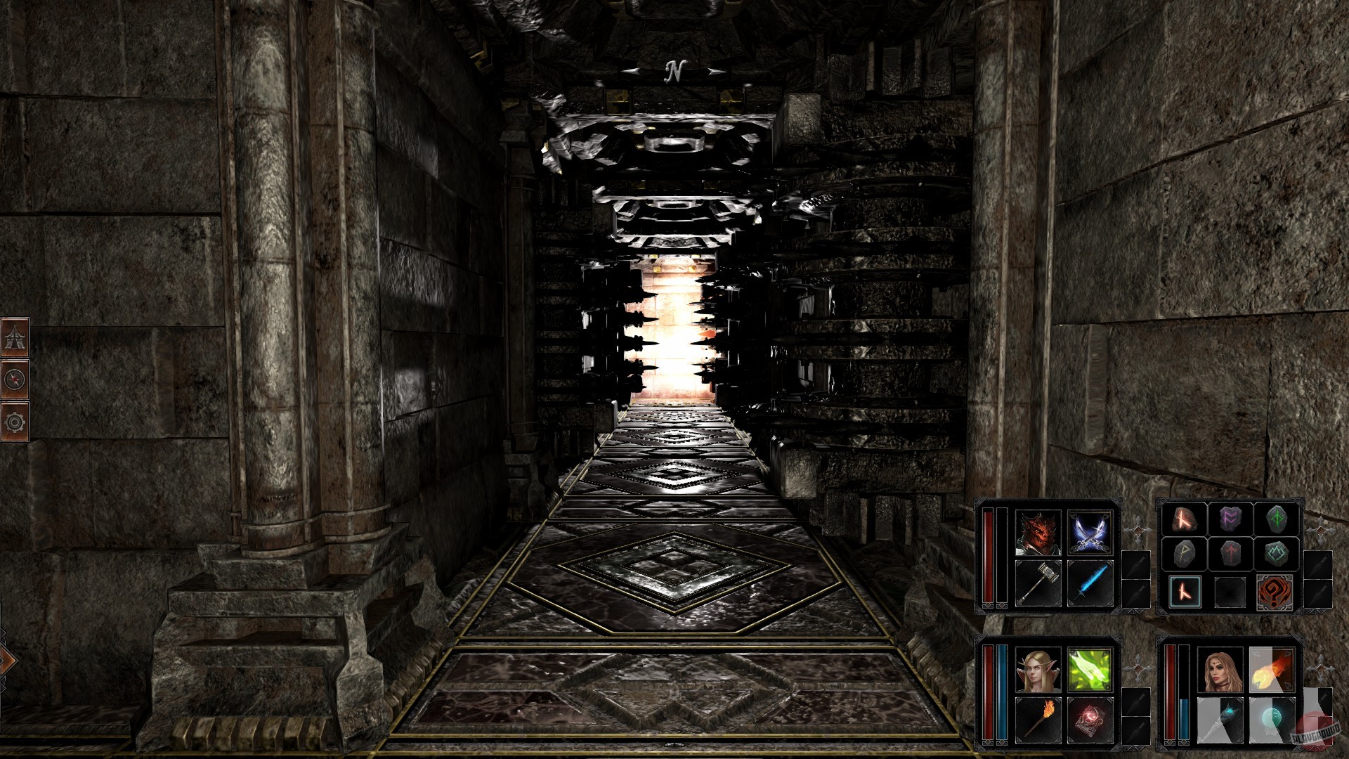 Скриншот из игры Dungeon Of Dragon Knight - 24