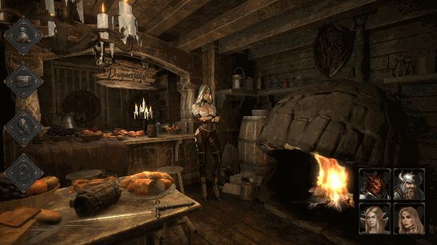 Скриншот из игры Dungeon Of Dragon Knight - 27