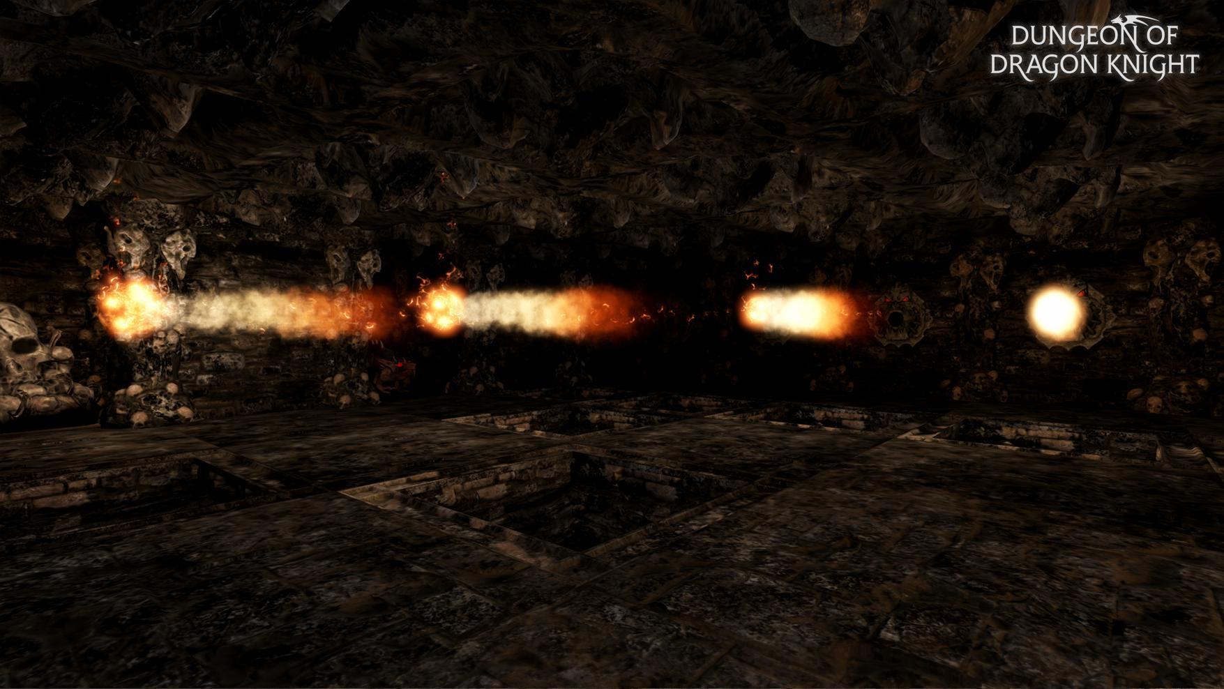 Скриншот из игры Dungeon Of Dragon Knight - 35