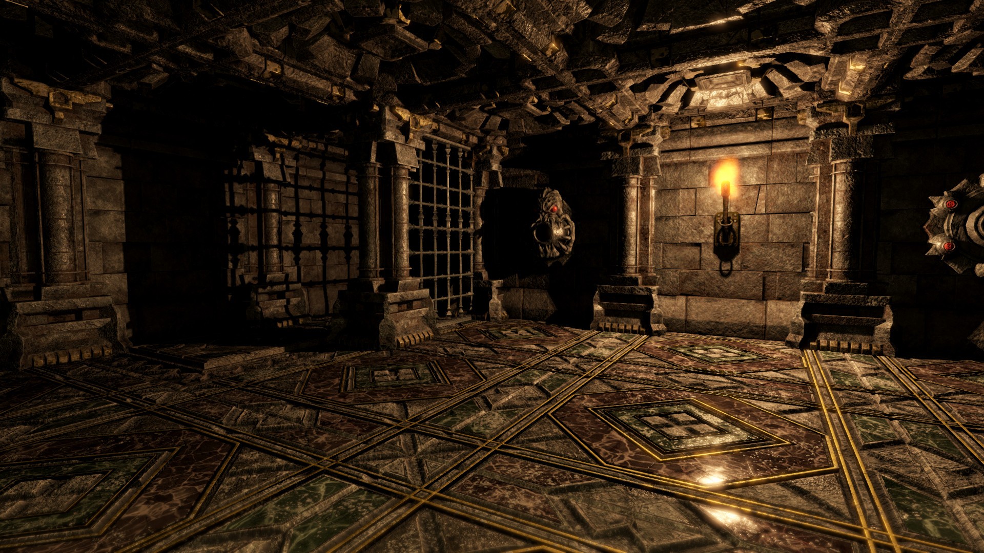 Скриншот из игры Dungeon Of Dragon Knight - 48