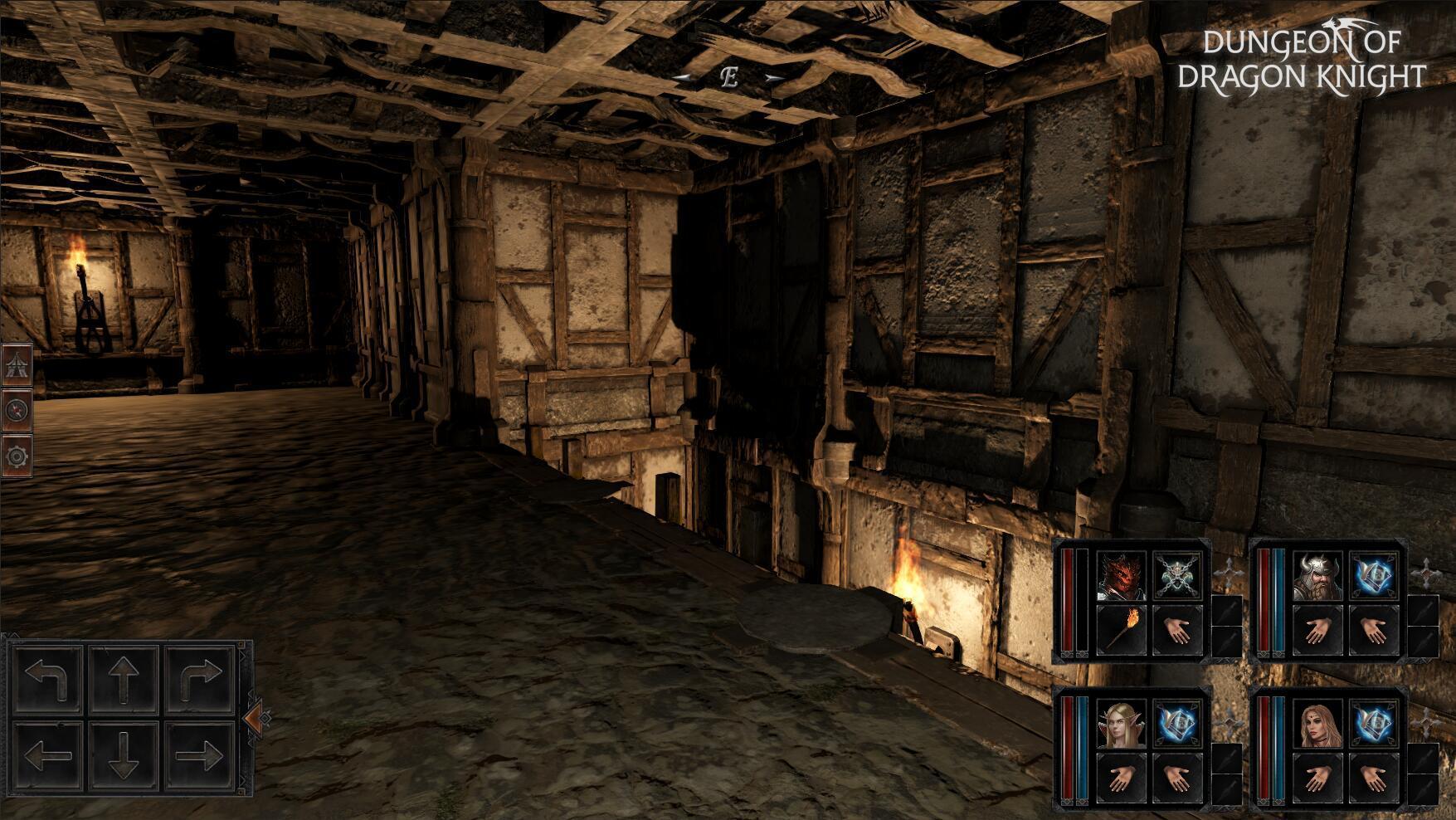 Скриншот из игры Dungeon Of Dragon Knight - 43