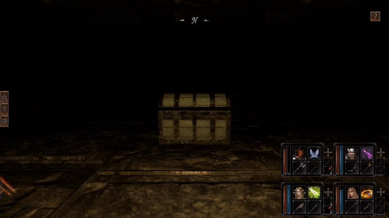 Скриншот из игры Dungeon Of Dragon Knight - 23