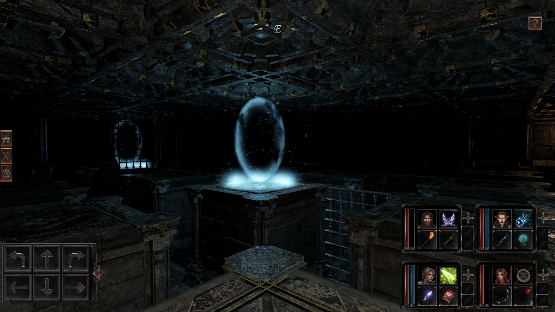 Скриншот из игры Dungeon Of Dragon Knight - 20