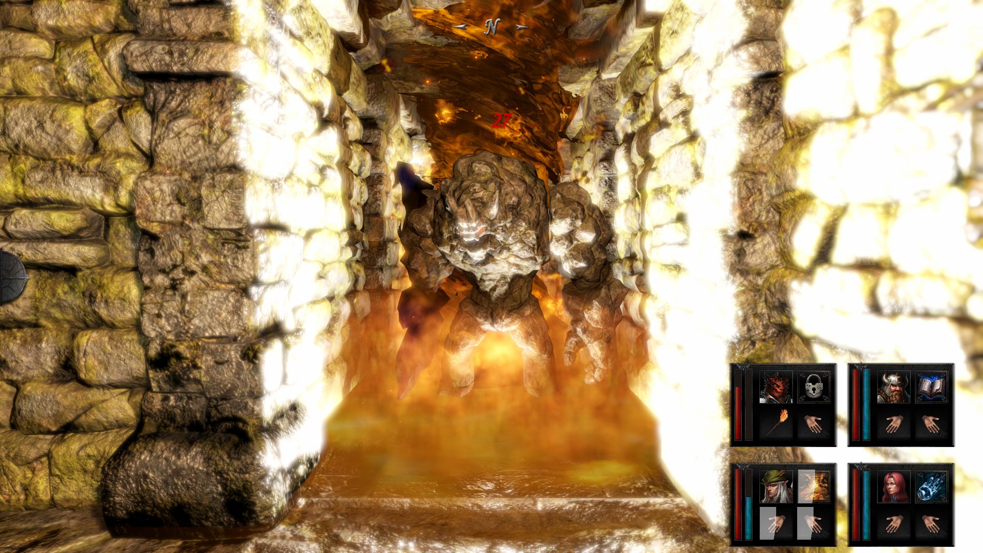 Скриншот из игры Dungeon Of Dragon Knight - 14