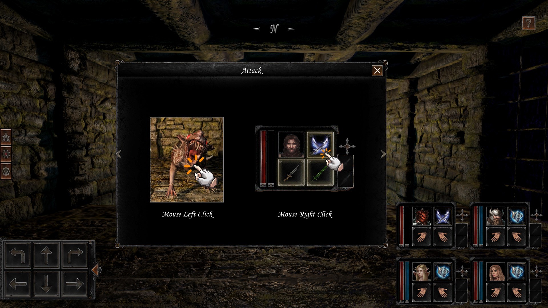 Скриншот из игры Dungeon Of Dragon Knight - 16