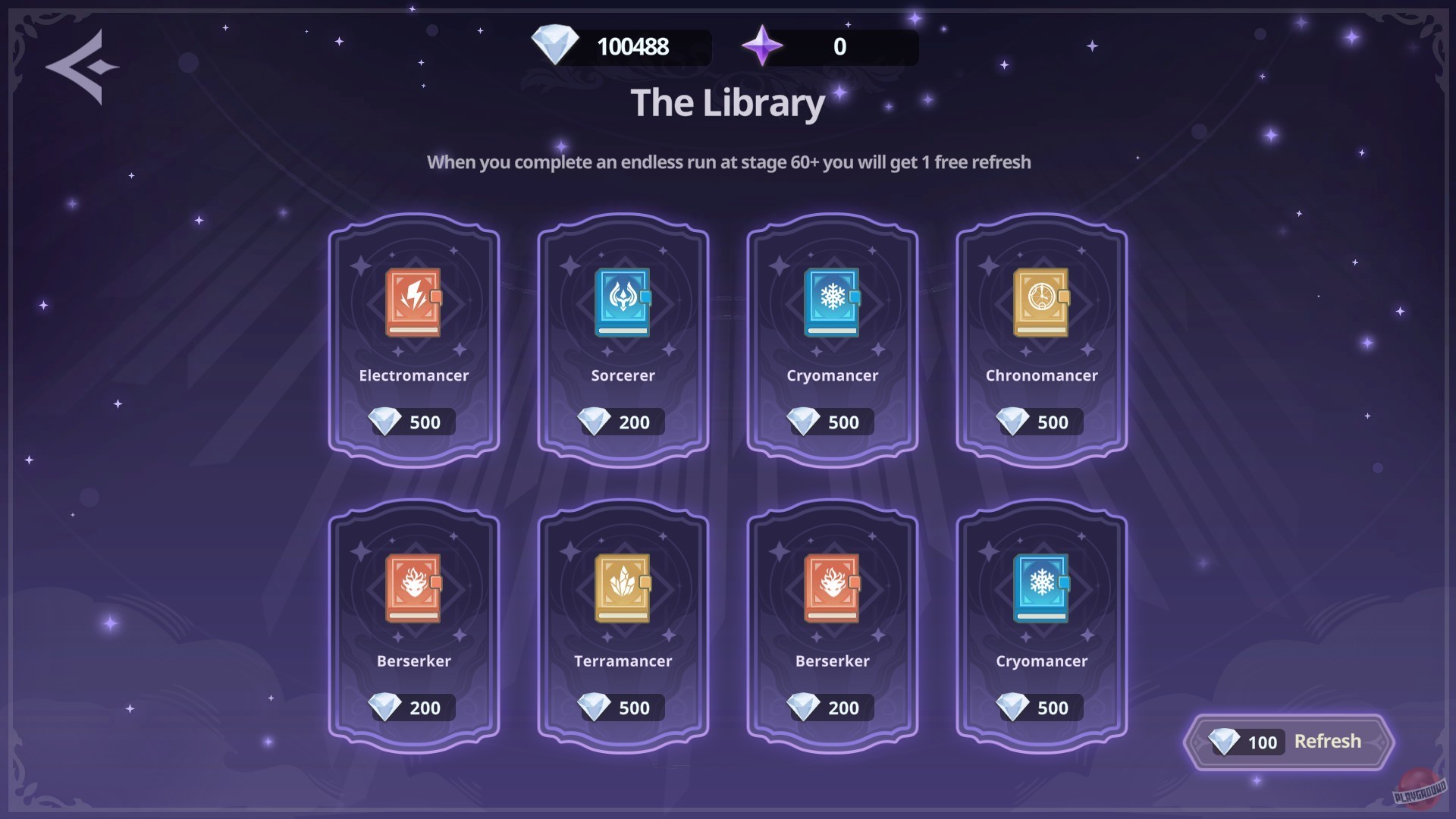 Скриншот из игры Ancient Gods - 4