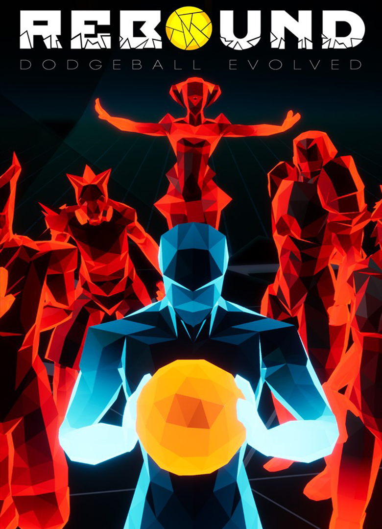Обложка игры Rebound Dodgeball Evolved