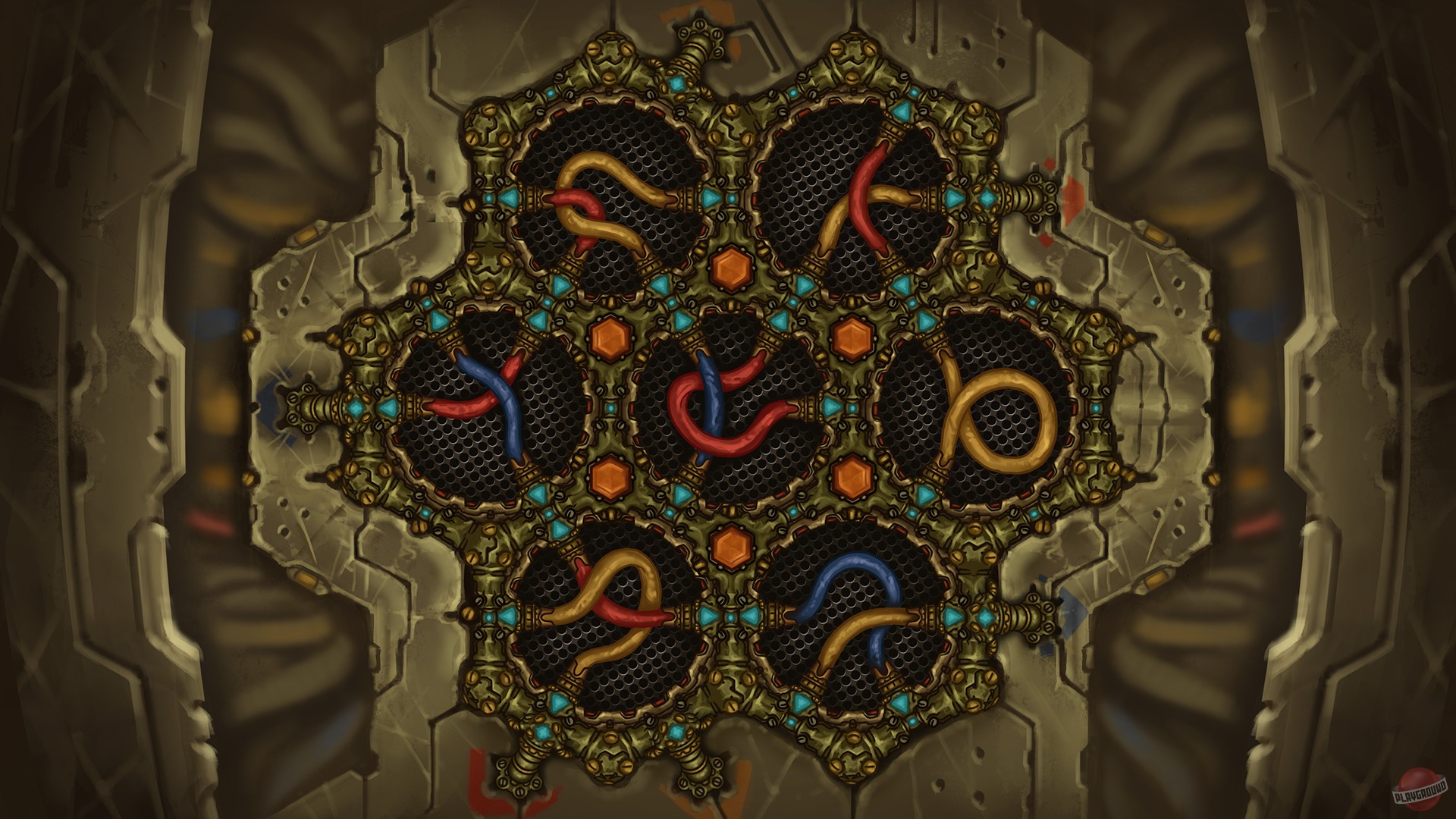 Скриншот из игры Brassheart - 1