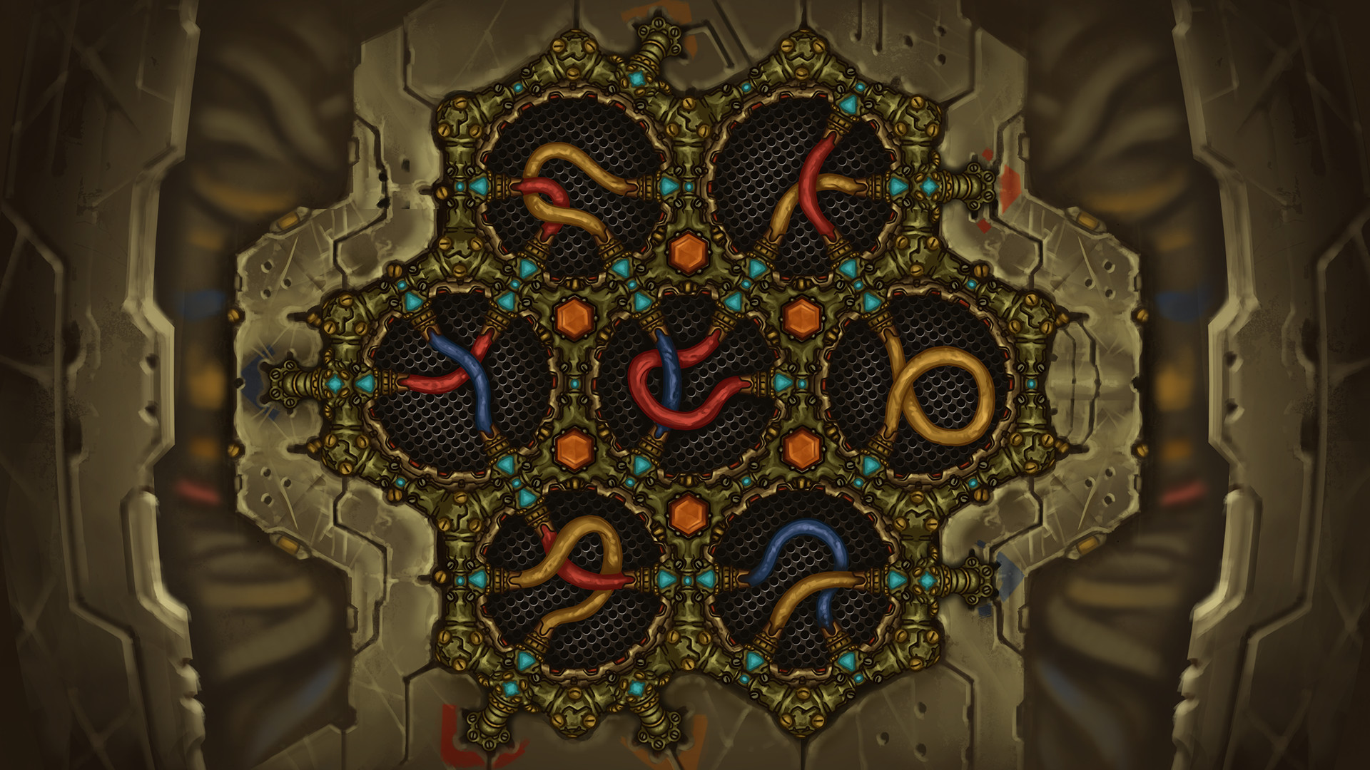 Скриншот из игры Brassheart - 17