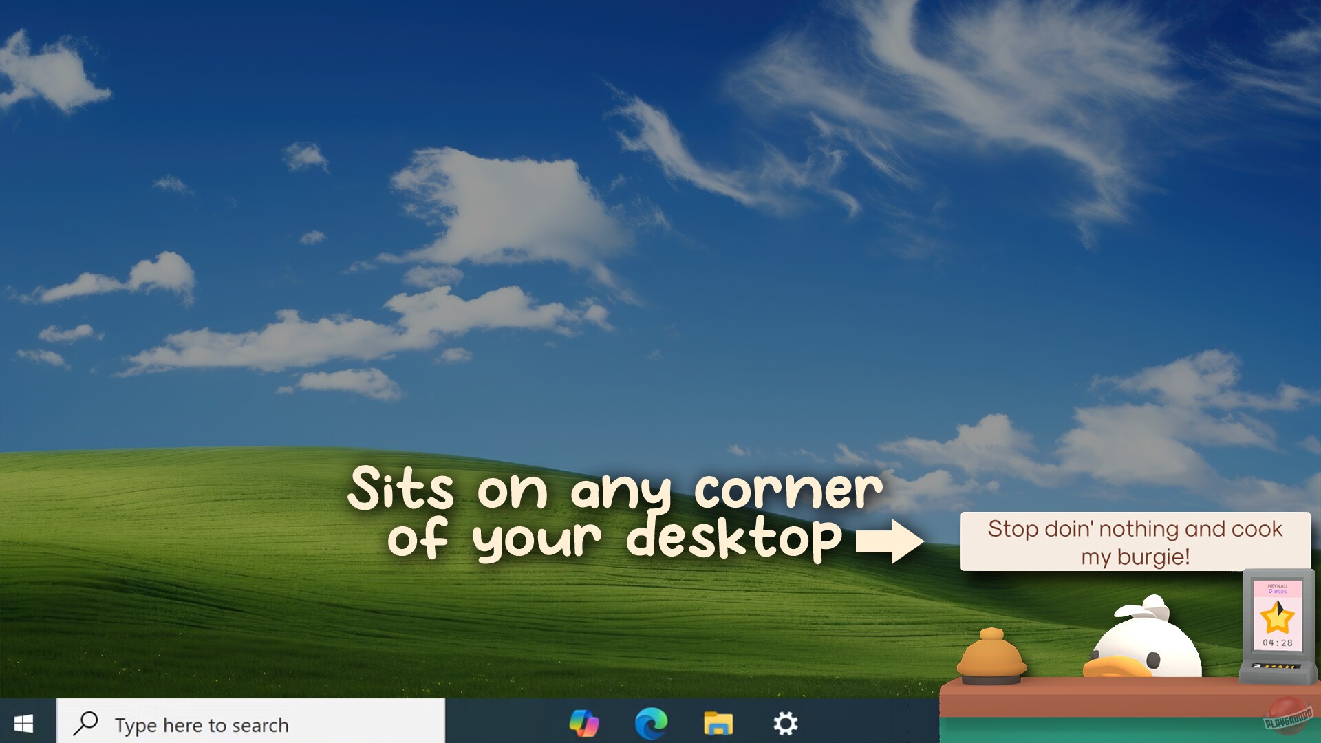 Скриншот из игры Burgie's Cozy Kitchen - 6