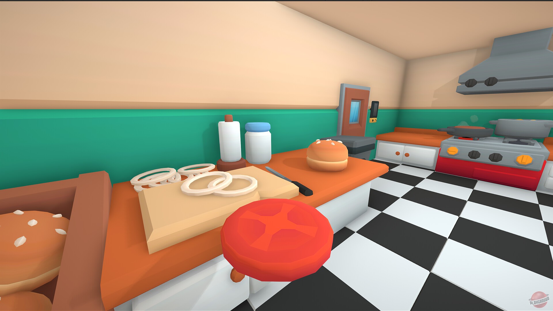 Скриншот из игры Burgie's Cozy Kitchen - 4